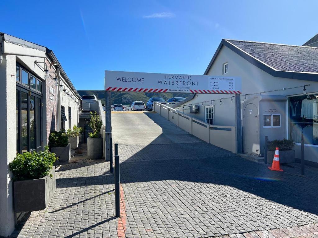Hermanus Waterfront Apartment 12 Exterior photo