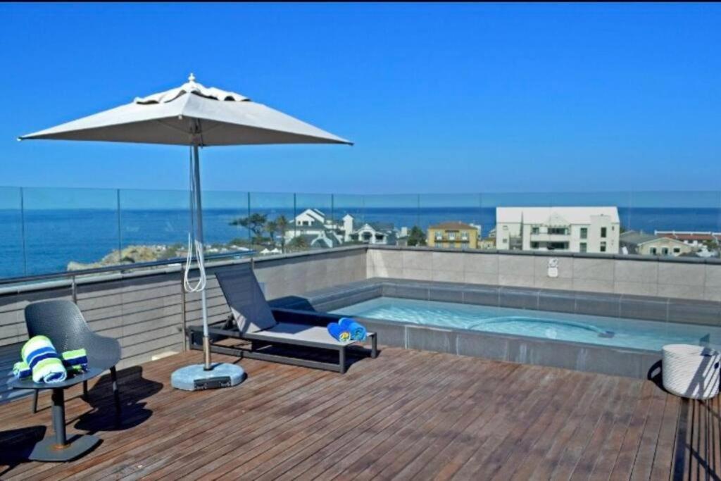 Hermanus Waterfront Apartment 12 Exterior photo