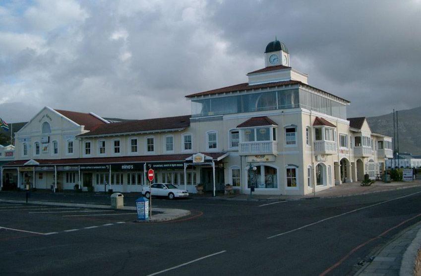 Hermanus Waterfront Apartment 12 Exterior photo